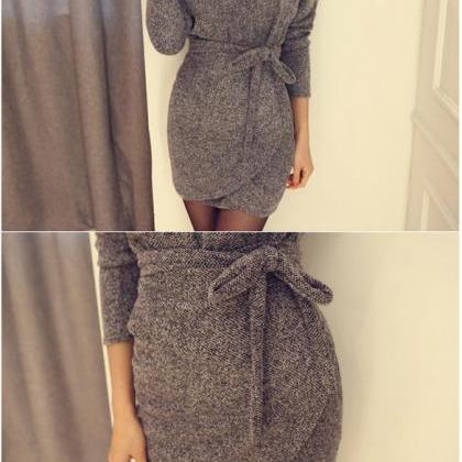 Long Sleeve Casual Jumper Pullover Sweater Wraps..