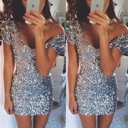 Summer Bandage Slim Bodycon Evening Party Cocktail Short Mini Dress on ...