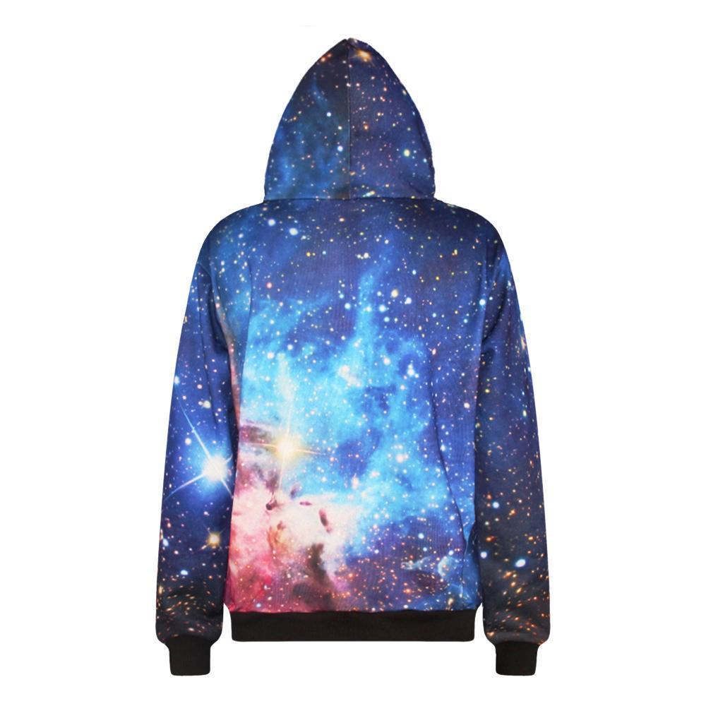 Galaxy Space Women's Hoodie