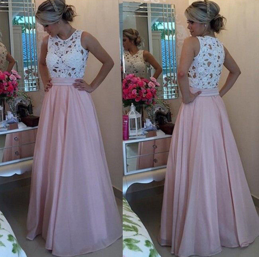 Evening Party Prom Gown Formal Bridesmaid Cocktail Dress on Luulla